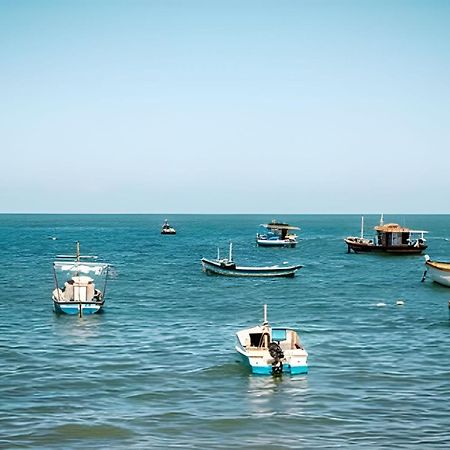 Paraiso Na Praia Fo Forte Village Прая до Форте Екстериор снимка