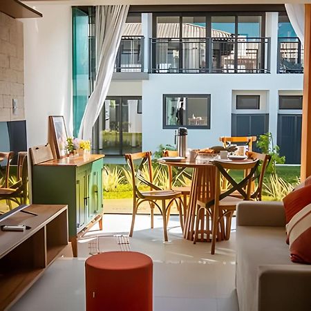 Paraiso Na Praia Fo Forte Village Прая до Форте Екстериор снимка
