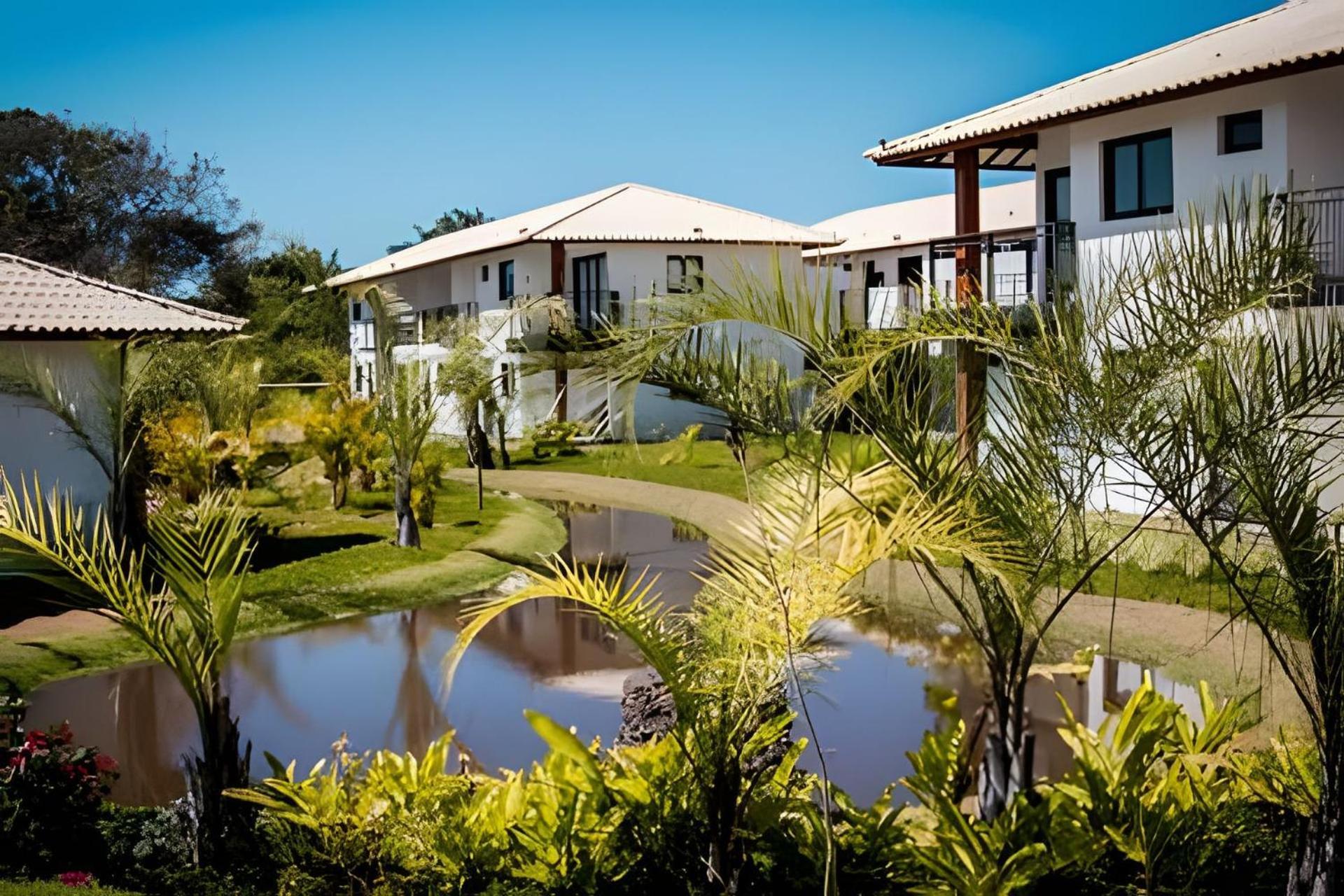 Paraiso Na Praia Fo Forte Village Прая до Форте Екстериор снимка